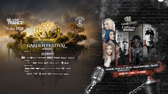 Diabllo - Garden Festival Wronki (04.07.2026) Diabllo - Garden Festival Wronki (04.07.2026)