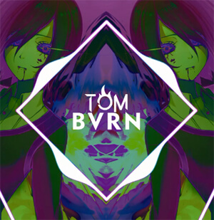 JVNA - Ghost (TOM BVRN Remix)