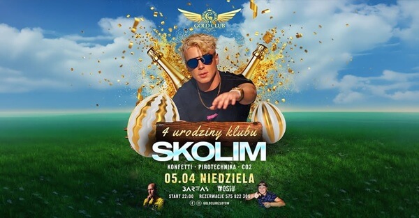 BARTAS - 4 URODZINY KLUBU GOLD ZŁOTÓW (05.04.2026)