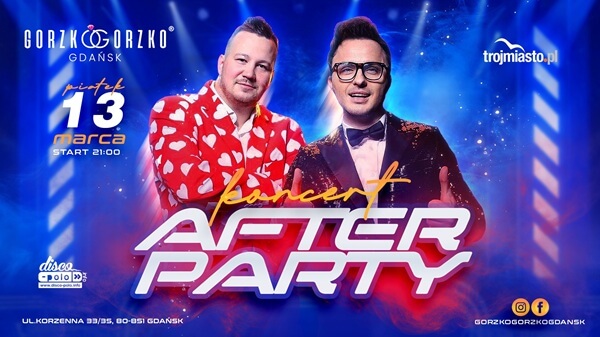 Dj Polan - Gorzko Gorzko Gdańsk (13.03.2026)