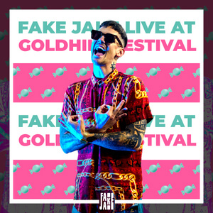 FAKE JAKE (I.GOT.U) LIVE - GOLDHILL FESTIVAL 2022