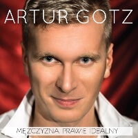 Artur Gotz - Mężczyzna prawie idealny 2015 (Płyta, Album)