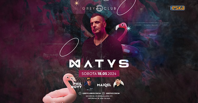 DJ Matys - Grey Club Szczecin (18.05.2024)