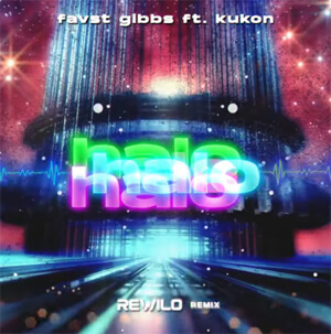 favst gibbs ft. kukon - halo (REWILO REMIX)