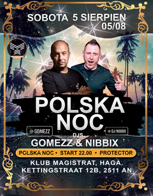 Nibbix - Magistrat Haga (05.08.2023)