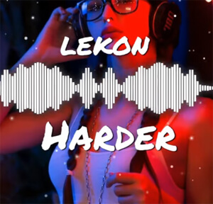 LEKON - Harder (Original Mix)