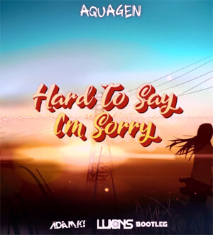 Aquagen - Hard To Say I'm Sorry (Luxons x Adamki Bootleg)