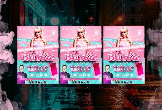 DJ Salis - 7th Heaven, Legnica (23.09.2023)