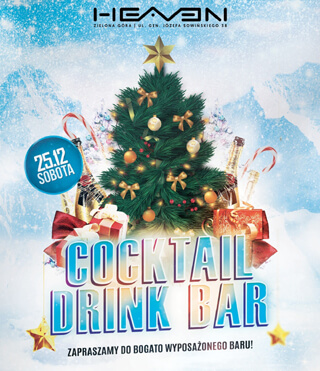 Dj X-Meen - Heaven Zielona Góra (25.12.2021)