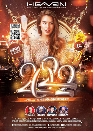 X-Meen On Air - Welcome 2022 - Heaven Live Mix