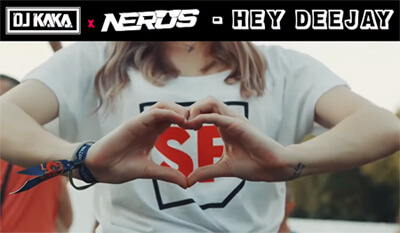 DJ Kaka & Nerus - Hey Deejay (Original Mix)