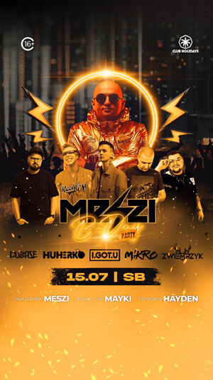 Zwierzyk - Club Holidays, Orchowo (15.07.2023)