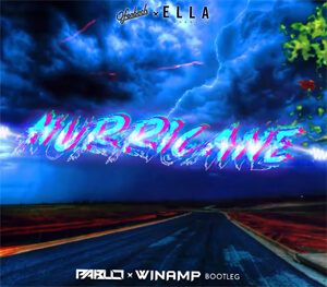 Ofenbach & Ella Henderson - Hurricane (PABLO & Winamp Bootleg)