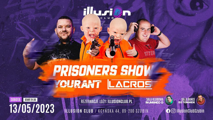 DJ Lacros - Illusion Szubin (13.05.2023)
