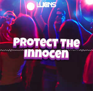 Luxons - Protect The Innocent (Org.The Matrix)