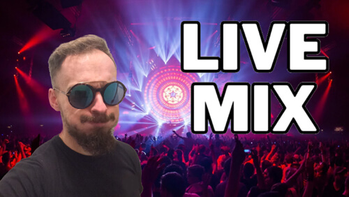 DJ IWASAQ - LIVE MIX VOL.56 (29.04.2023)