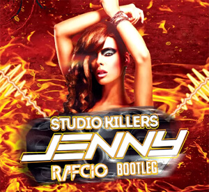 Studio Killers - Jenny (RafCio Bootleg)