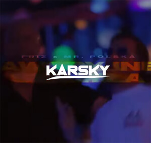FRIZ x MR. POLSKA - AWARYJNE ŚWIATŁA (DJ KARSKY REMIX)