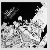 R.A.U. - Mordopląs feat. M.A.D.A., Kuba Knap, LJ Karwel, Hade, Bartek Usa