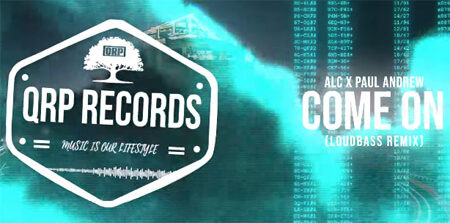 ALC x PAUL ANDREW - COME ON (LoudBass Remix)