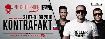 Polish Hip-Hop Festival Płock 2015