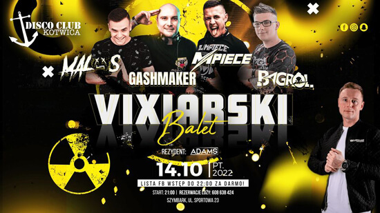 Mpiece - Kotwica Szymbark (14.10.2022)