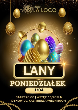 SKIBA - DYNÓW LA LOCO (01.04.2024)