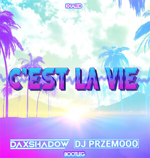 Khaled - C'est la vie (DJ DAXSHADOW & Dj Przemooo Bootleg)