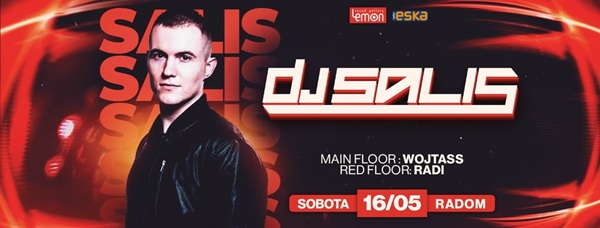DJ Salis Live Mix - Lemon Radom (16.05.2026)