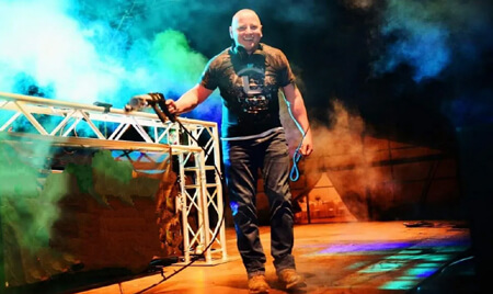 DJ LEŚNY - SET MASHUP (02.04.2023)