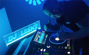 DJ LEŚNY - LEŚNA POMPA VOL.2 (2022)