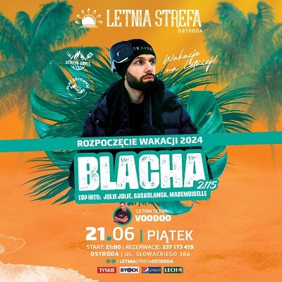 MARCUS - LETNIA STREFA OSTRÓDA (21.06.2024)