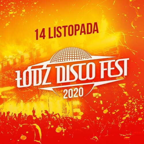 Łódź Disco Fest 19.11.2022