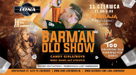 Arthur Kane - Luna Holandia (11.06.2022)