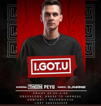 D.J. Arnie - Luna Club, Loosbroek (01.10.2022)