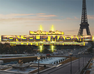 Lolita Jolie - Bonjour Madame (PABLO & Dj Przemooo Bootleg)