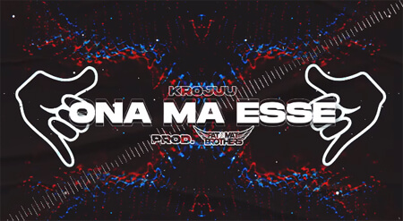 Krojuu - Ona ma ESSE! (prod. PaT MaT Brothers)