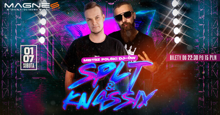 SPLT - MAGNES WTÓREK (01.07.2023)