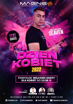 HUHERKO - MAGNES CLUB WTÓREK (12.03.2022)