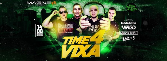 MALOS - MAGNES CLUB WTÓREK (14.08.2023)