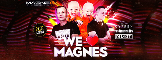 DJ MATTI live mix MAGNES WTÓREK (21.05.2022)