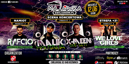 RafCio - Majówka Emilianów (12.06.2022)