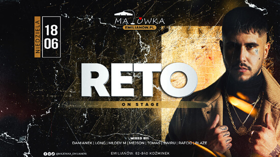 MŁODY M - Majówka Emilianów (18.06.2023)