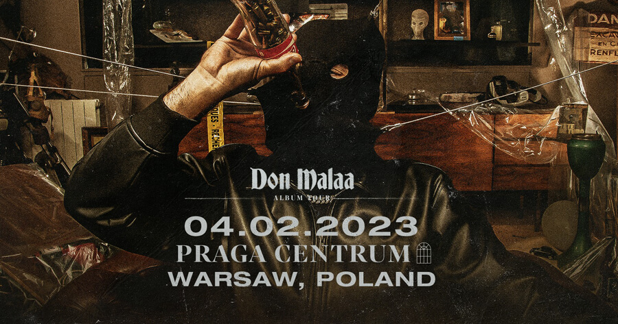 MALAA - Praga Centrum, Warszawa (04.02.2023)