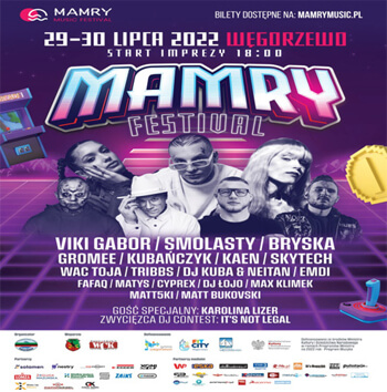 Matt5ki - Mamry Festival Węgorzewo (30.07.2022)