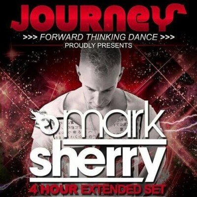 Mark Sherry - Live SET Journey (Cardiff) 4 hour Extended Set - 14.03.2015
