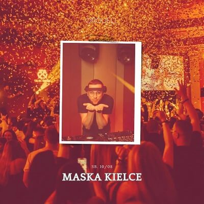 Orquell - Maska Kielce (10.08.2024)
