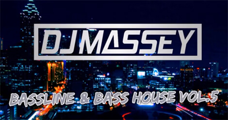 Dj Massey - Bassline & Bass House Mix 2021