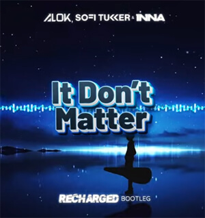 Alok, Sofi Tukker & INNA - It Don’t Matter (ReCharged Bootleg)