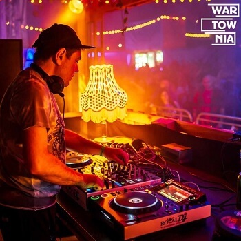 MATUSH LIVE - WARTOWNIA, GORZOW WLKP. (29.07.2023)